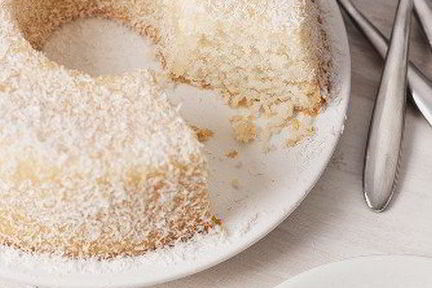 Манник на кефире в микроволновке