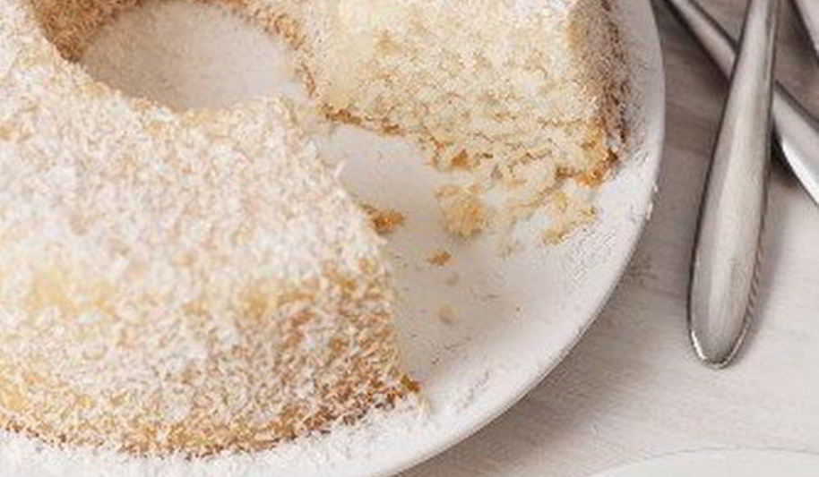 Рецепт манника на кефире в микроволновке