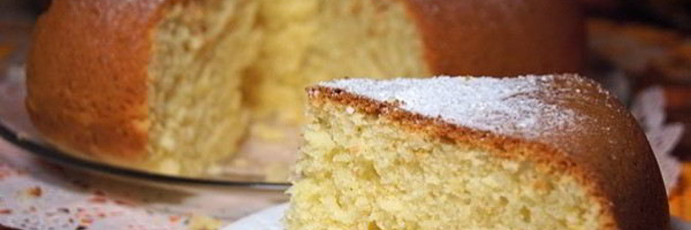 Манник на кефире в мультиварке