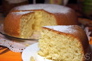 Манник на кефире в мультиварке