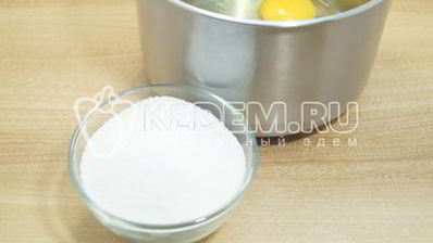 манник на кефире