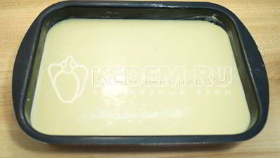 манник на кефире