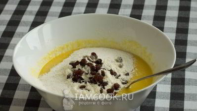 манник на молоке без яиц