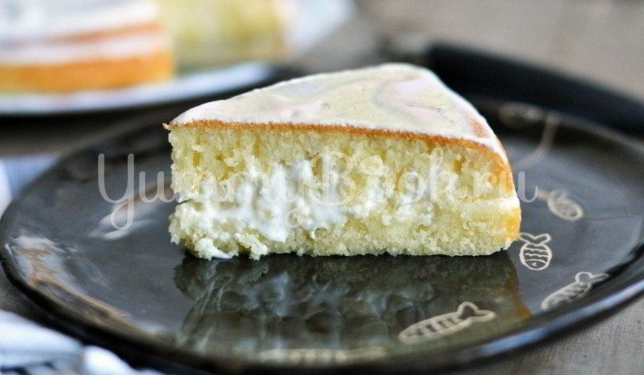 Рецепт манника на молоке в мультиварке