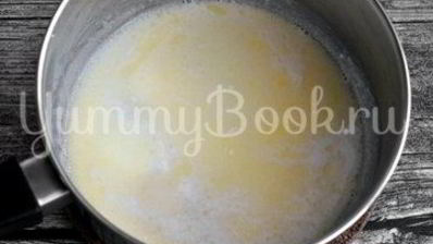 манник на молоке в мультиварке