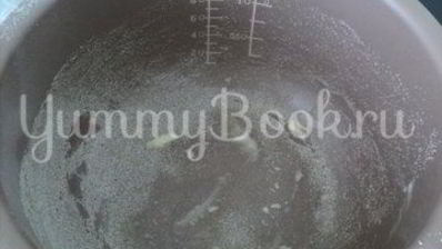 манник на молоке в мультиварке