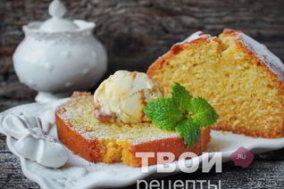 Манник на молоке