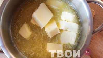 манник на молоке