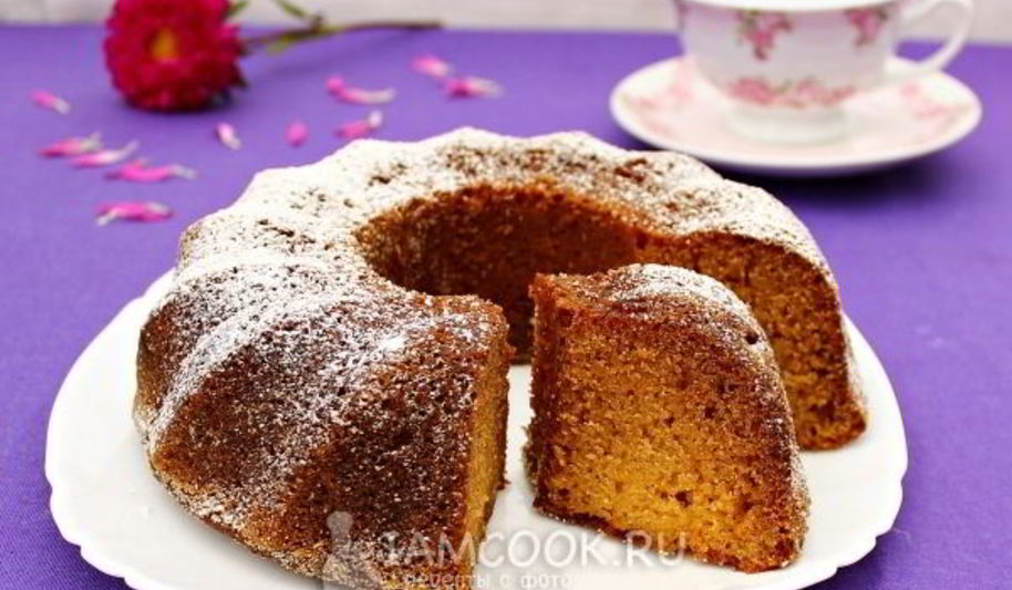 Рецепт манника на сметане без муки