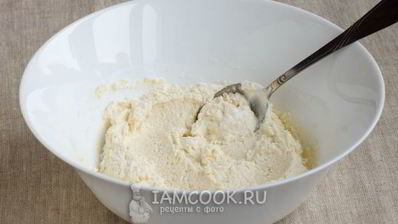 манник на сметане без яиц