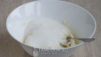 манник на сметане без яиц