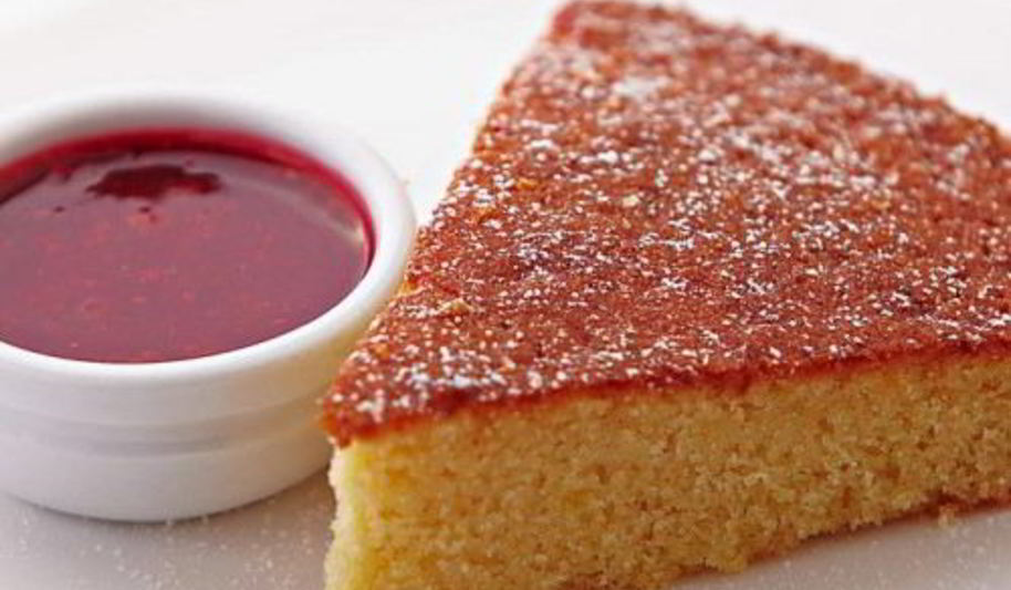 Рецепт манника на сметане классический