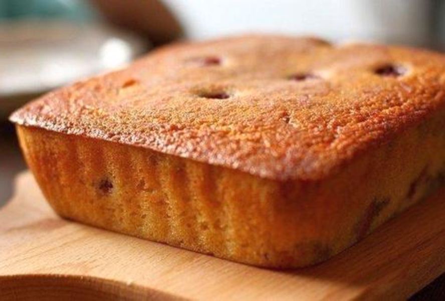 Манник на сметане по-домашнему