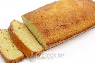 Манник на сметане