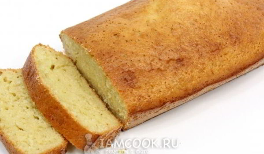 Рецепт манника на сметане