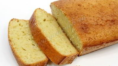 манник на сметане