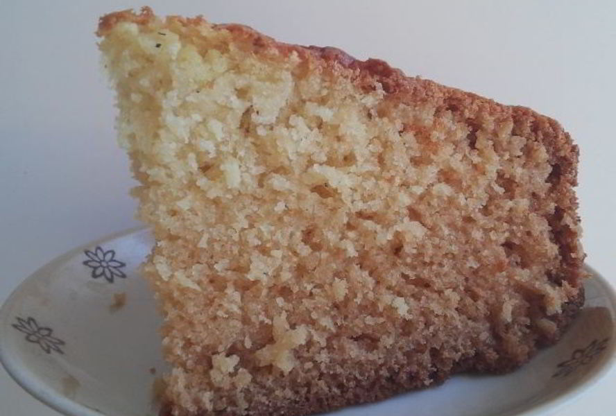 Манник на сыворотке