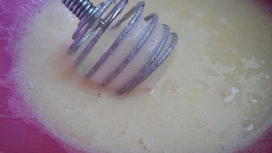 манник на сыворотке