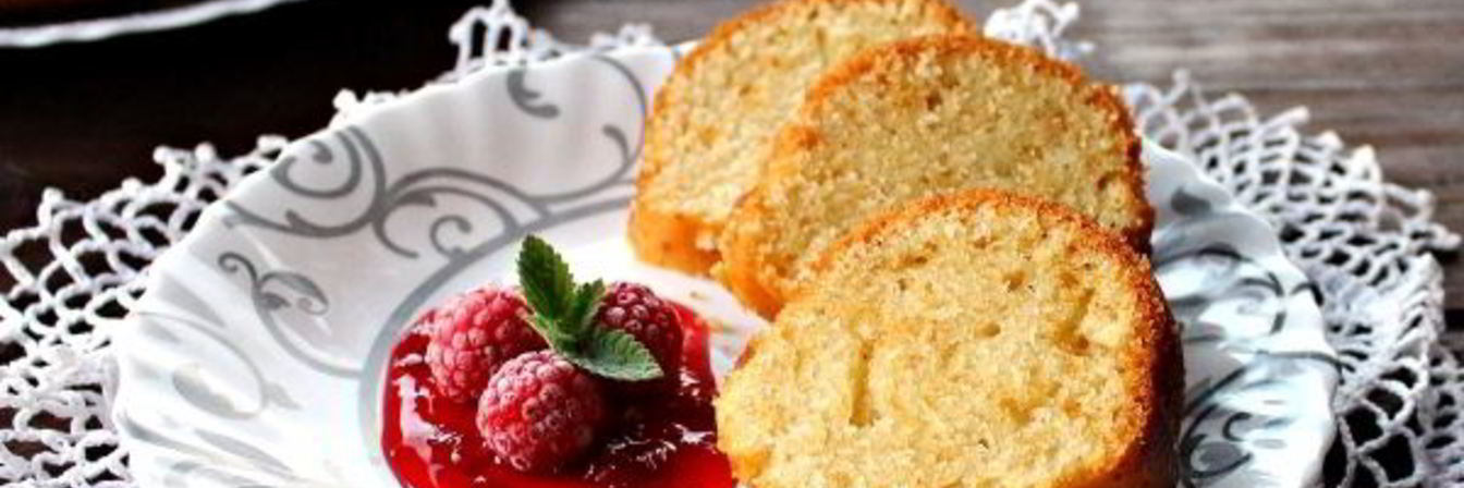 Манник на воде с яйцами