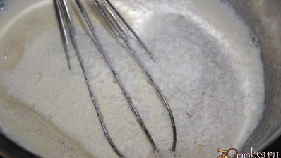 манник пинаколада