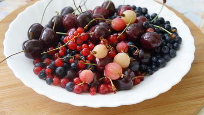 манник по-летнему