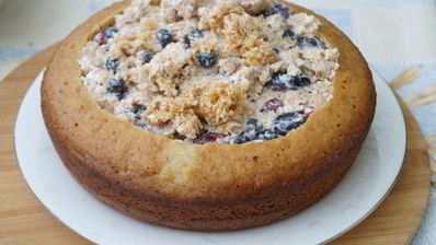 манник по-летнему