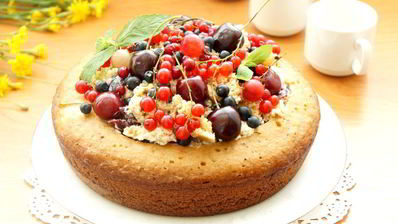 манник по-летнему