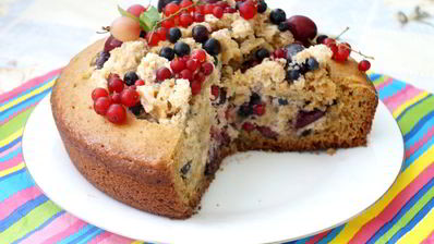 манник по-летнему