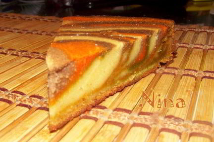 Манник Полосатик