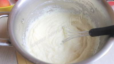 манник с абрикосами