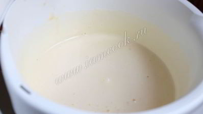 манник с абрикосами