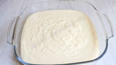 манник с абрикосами