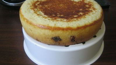 манник с изюмом в мультиварке