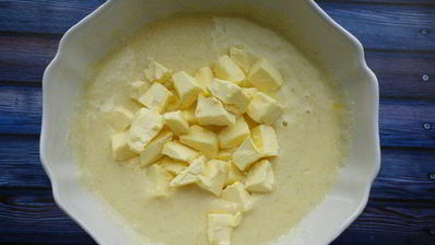 манник с изюмом