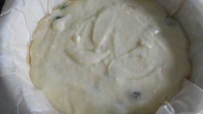 манник с крыжовником