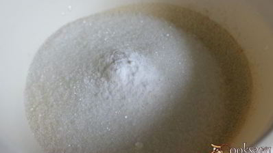 манник с лесной клубникой