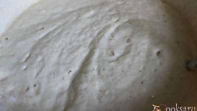 манник с лесной клубникой