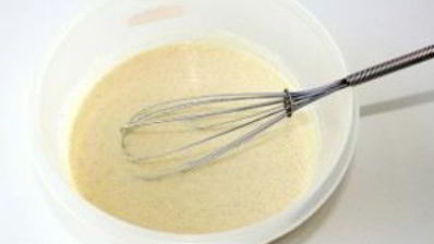 манник с лимоном