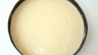 манник с лимоном