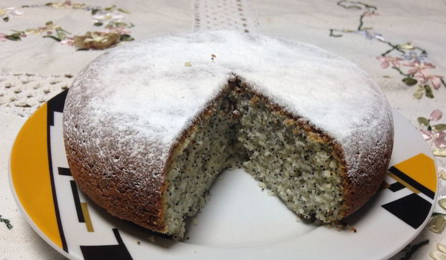 Рецепт манника с маком в мультиварке