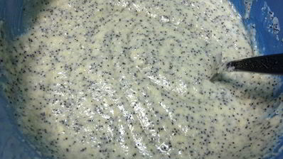 манник с маком в мультиварке