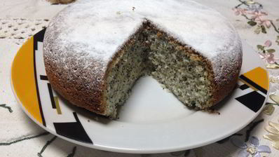 манник с маком в мультиварке