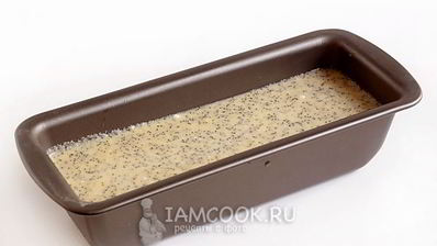 манник с маком