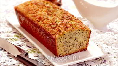манник с маком