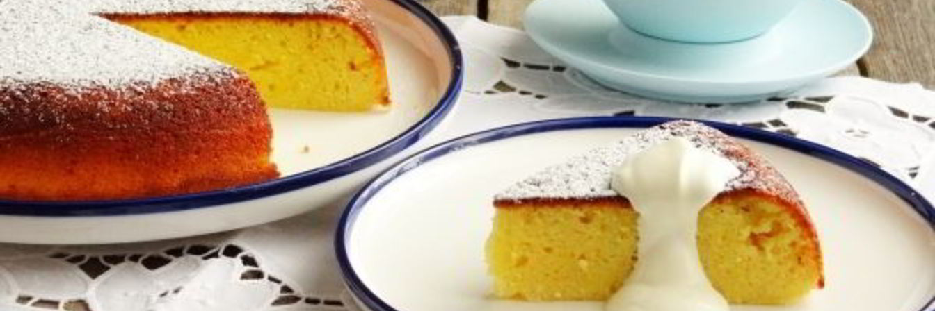 Манник с творогом в мультиварке