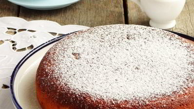 манник с творогом в мультиварке