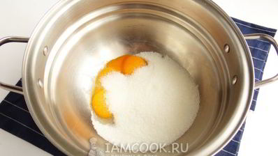 манник с творогом в мультиварке