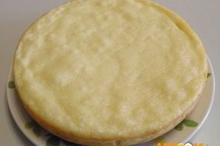 Манник с творогом