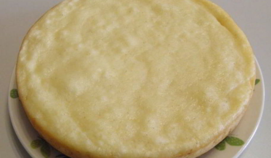 Рецепт манника с творогом