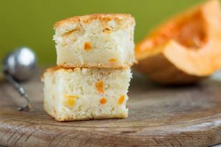 Манник с тыквой